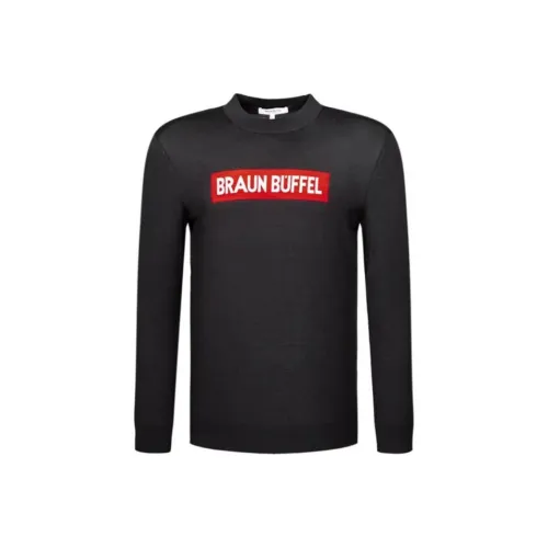 BRAUN BUFFEL Sweaters Men