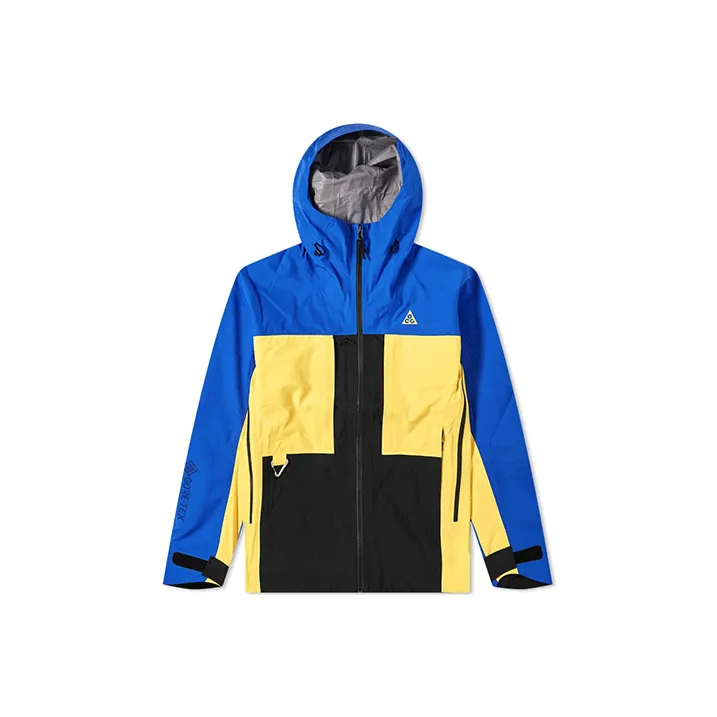Nike ACG Jackets Men Blue-0