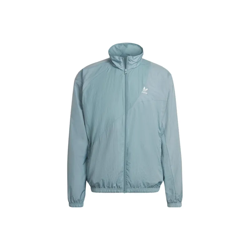 Adidas Originals ADICOLOR Jacket Men's Light Blue-0