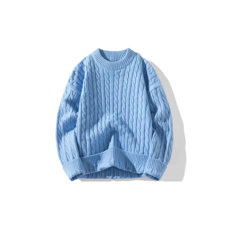 ZONEiD Sweaters Unisex-28