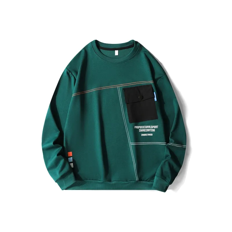 DARN TOUGH Sweatshirts Unisex-3