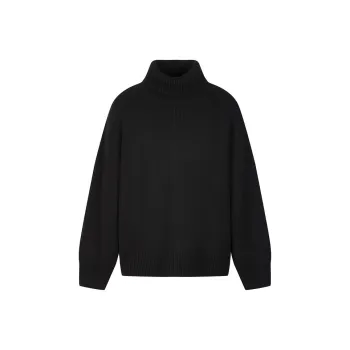 CROQUIS Sweater Men's Jet Black