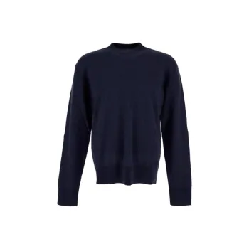 LANEUS Sweaters Men Blue