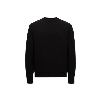 Moncler FW24 Sweater Men's Black