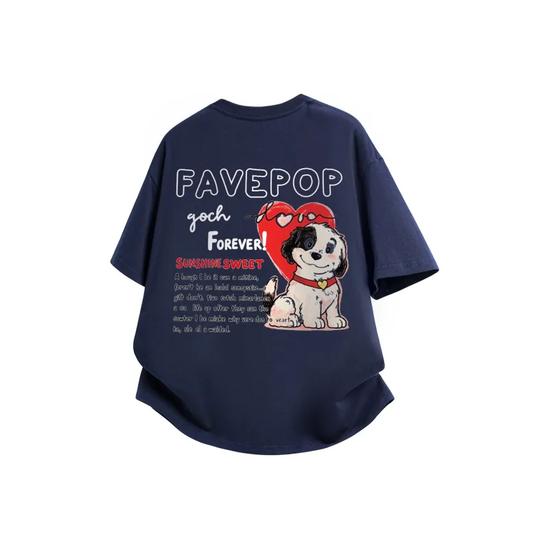 FAVEPOP T Shirts Unisex-10