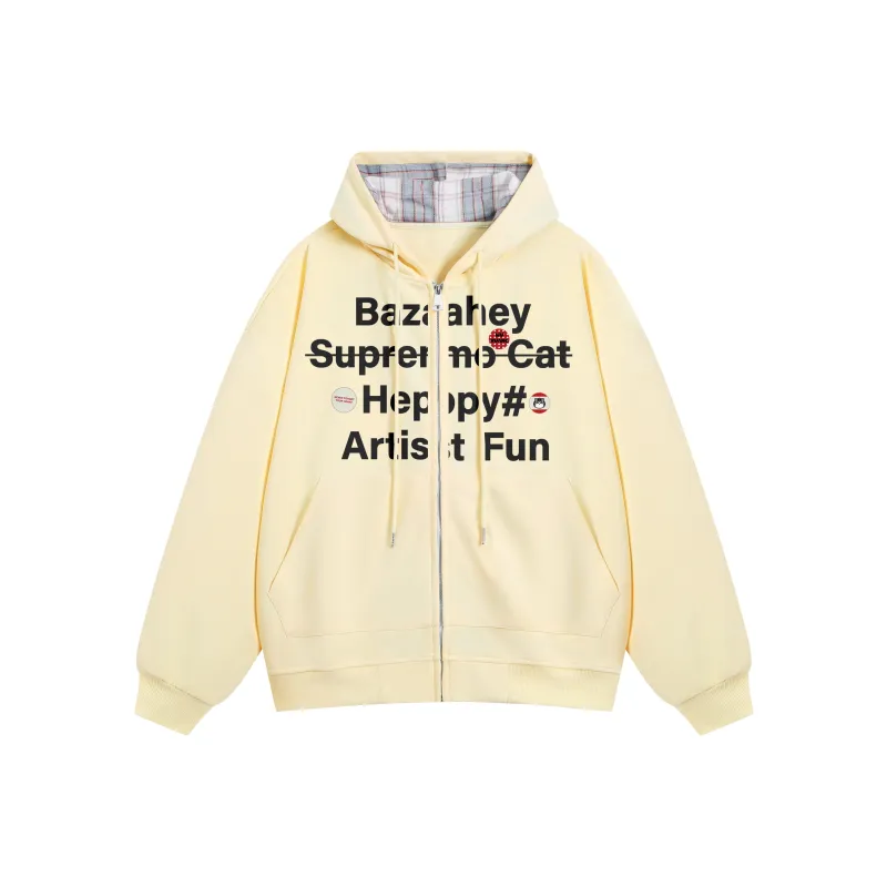 Supremo Cat Sweatshirts Unisex-10