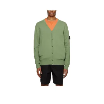 STONE ISLAND Knitwear Men's Green