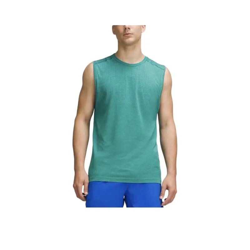 Lululemon Metal Vent Tech Collection Sleeveless Tank Tops Men's-6
