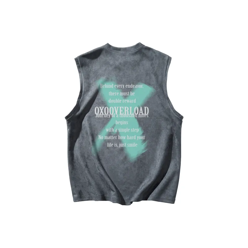 OXO OVERLOAD Tank Tops Unisex-5