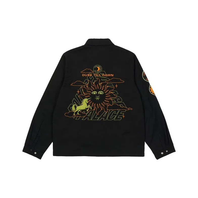 PALACE Da One Cargo Jacket-0