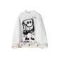 White (Fleece-Lined)