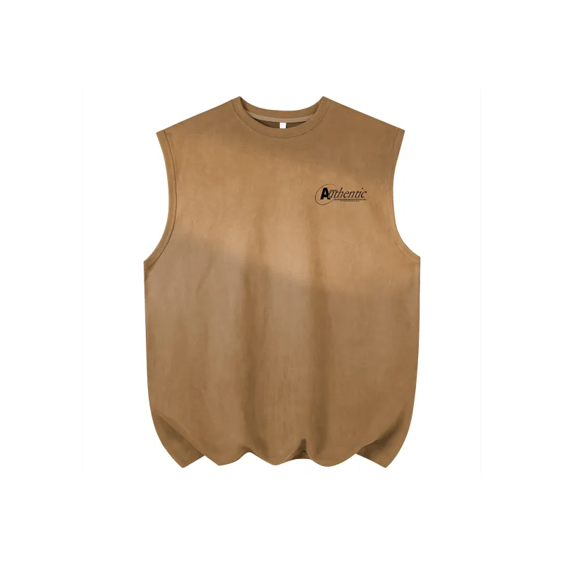 URBAN AUTHENTIC Tank Tops Unisex-12