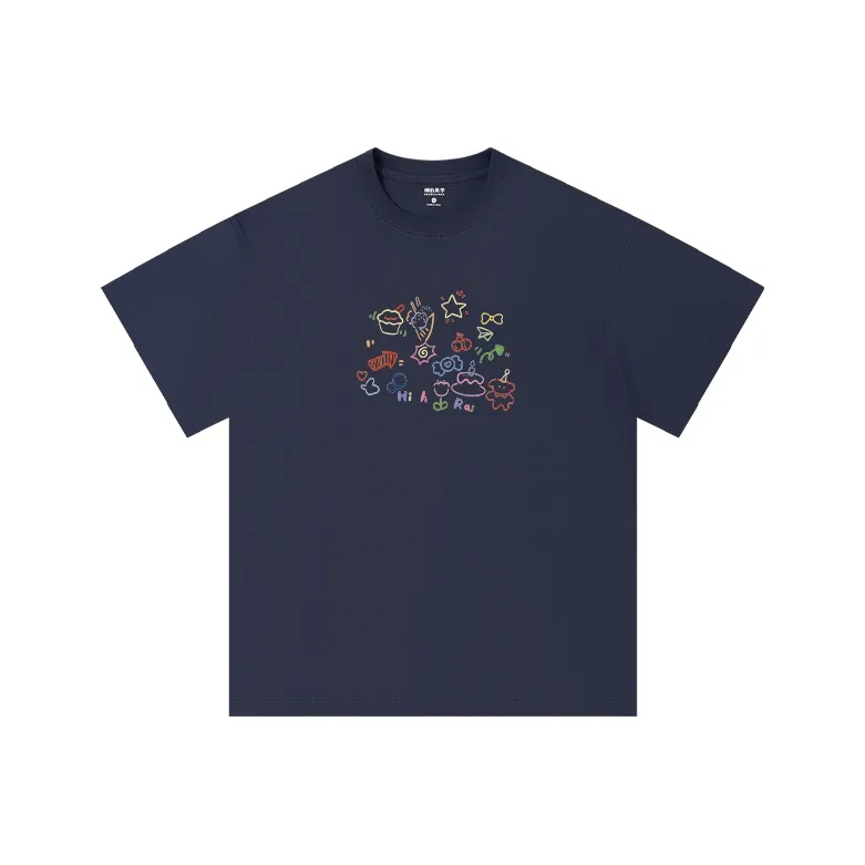 MIANDEMEIXUE T Shirts Unisex-15