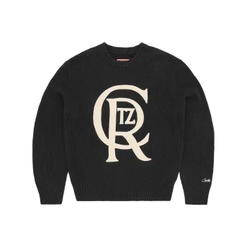 Corteiz Crest Knit Sweater