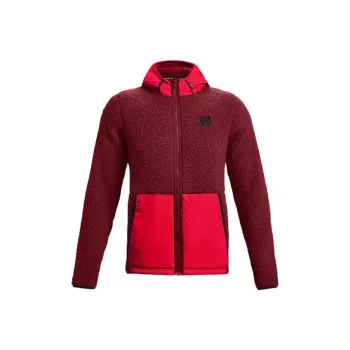 Under Armour Micro Jackets Men Red