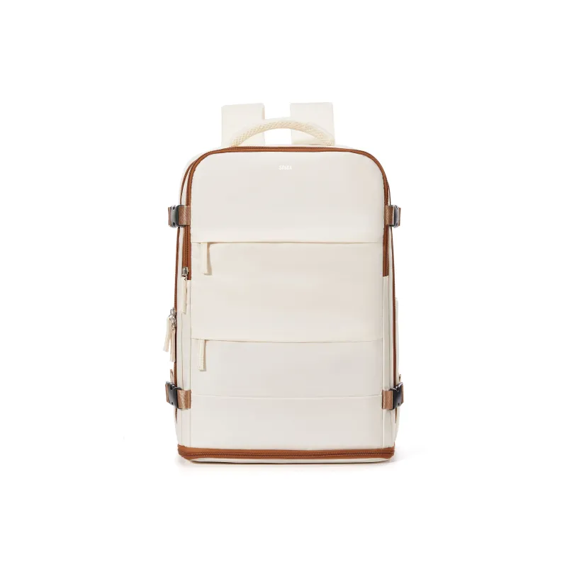 Sisea Fabric Travel Bag Backpack Regular Unisex Multicolor-6