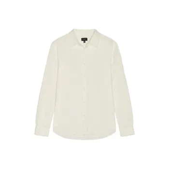 CLUB MONACO Shirts Men Beige