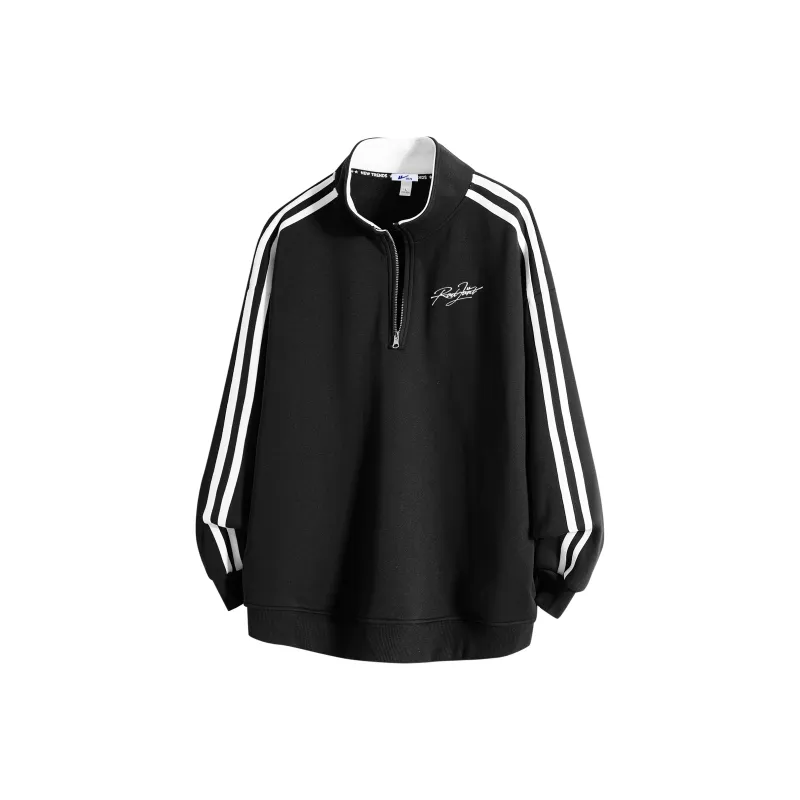 Warrior Huichao Riding The Wind Collection Sweatshirt Unisex-5
