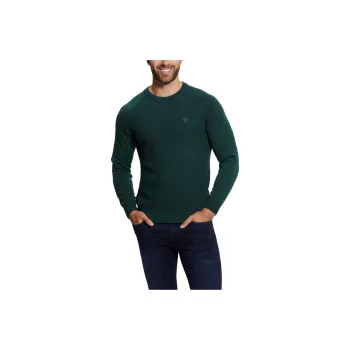 GUESS Sweaters Men Green