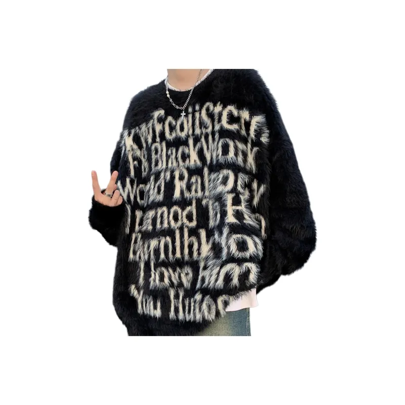 ZONEiD Sweaters Unisex-0