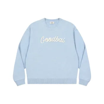 GOOD BAI FLASHBACK Series Sweaters Unisex