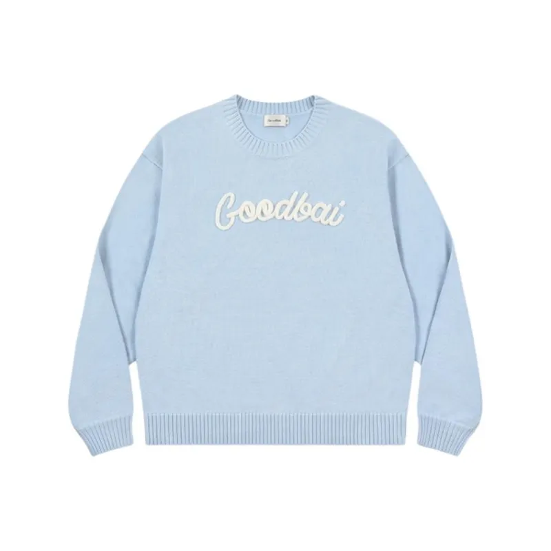 GOOD BAI FLASHBACK Series Sweaters Unisex-4