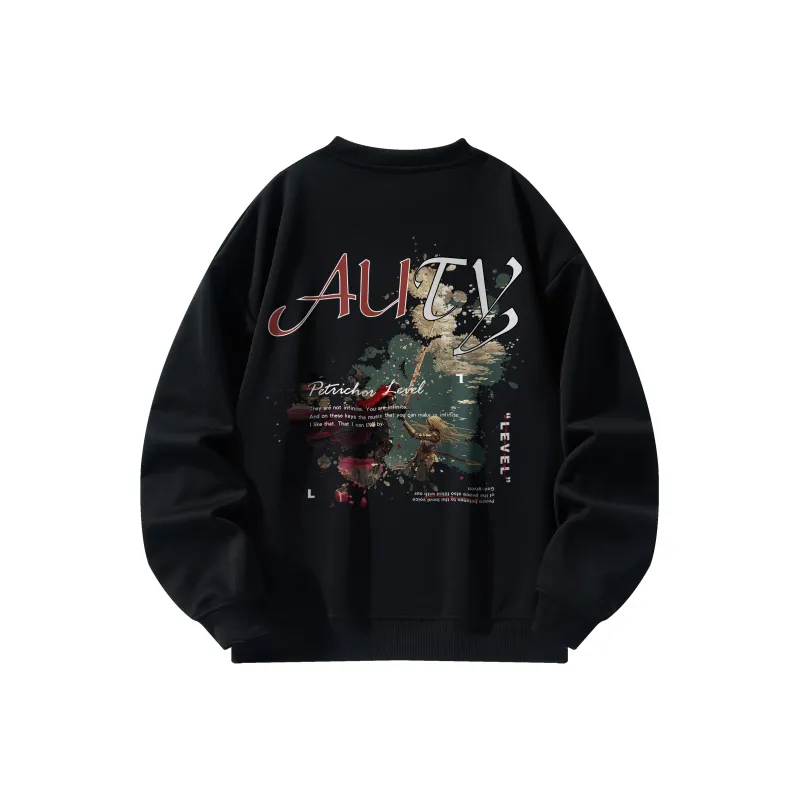 LEVEL Sweatshirts Unisex-0