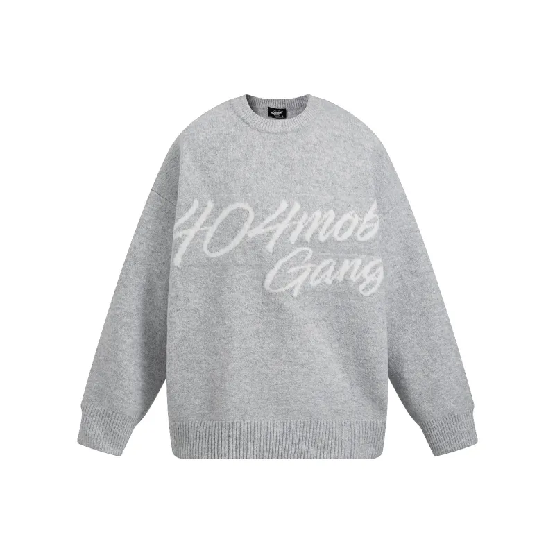 404MOB GANG Sweaters Unisex-7