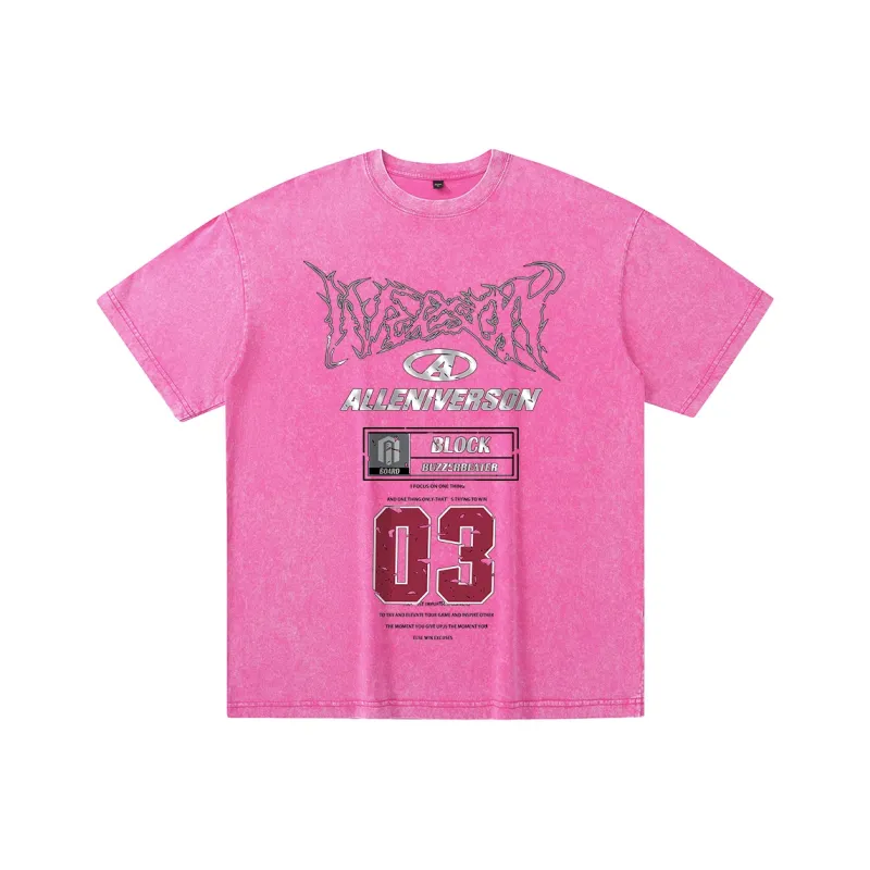 AI3 T Shirts Unisex-5
