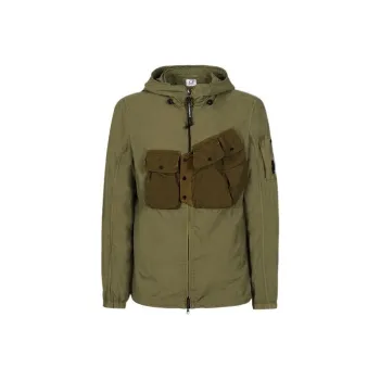 C.P.Company Jackets Men Green