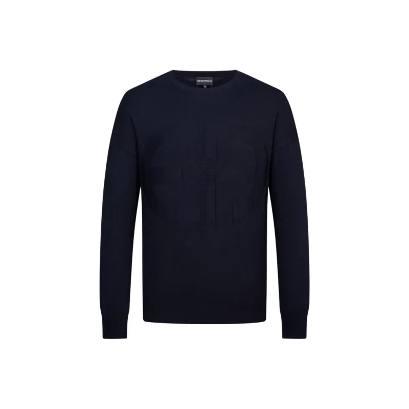 EMPORIO ARMANI EA7 Sweater Men's-4