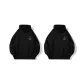 One Star Hooded+One Star Hooded