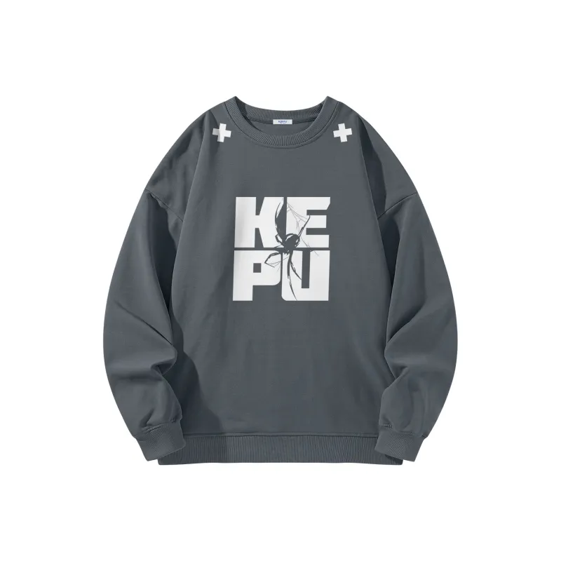 Kepu Sweatshirts Unisex-12