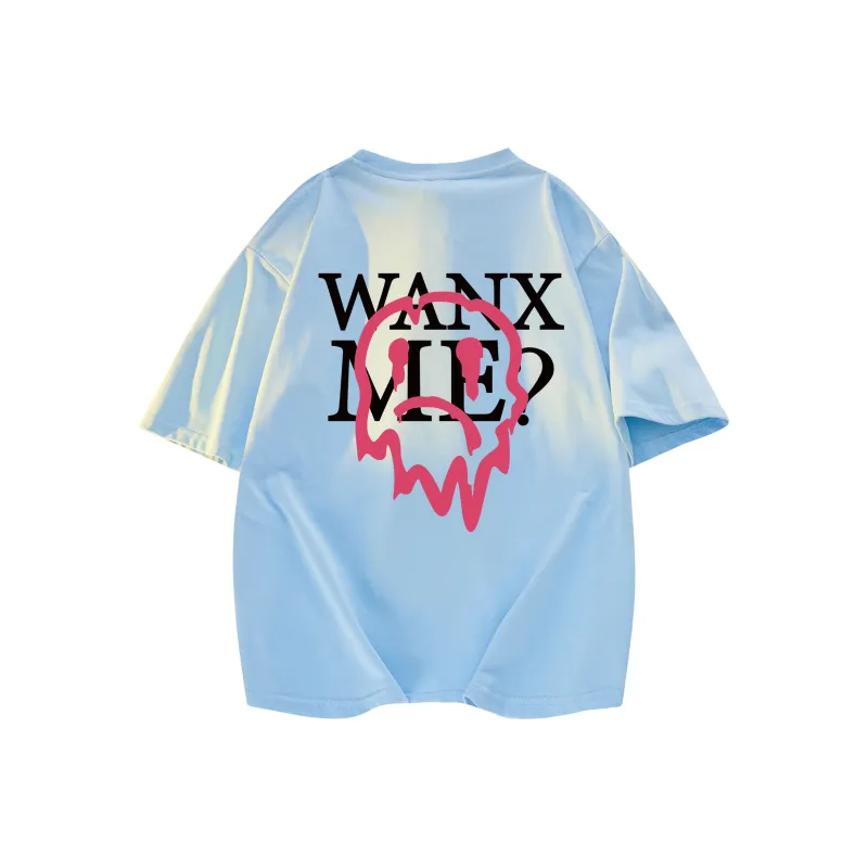 WANX T Shirts Unisex-13