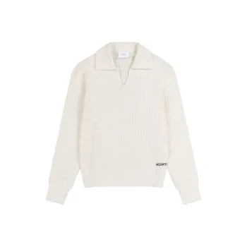 Axel Arigato Scale Polo Sweater