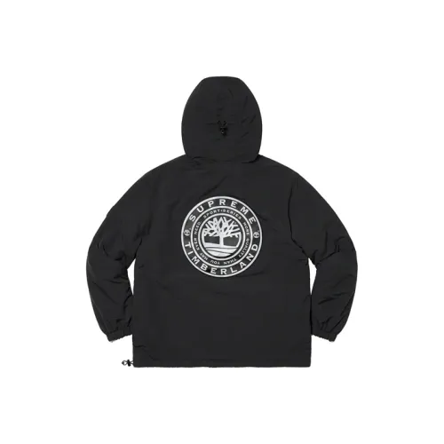 Supreme Timberland Reversible Ripstop Jacket
