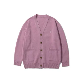 5252 BY O!Oi Knitwear Unisex Pink