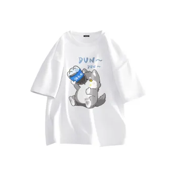 MINISO T Shirts Unisex
