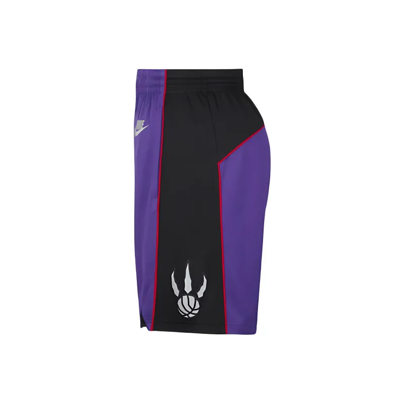 Nike Casual Shorts Men's Purple-2