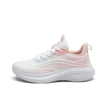 Medd Running Shoes Women's White Pink