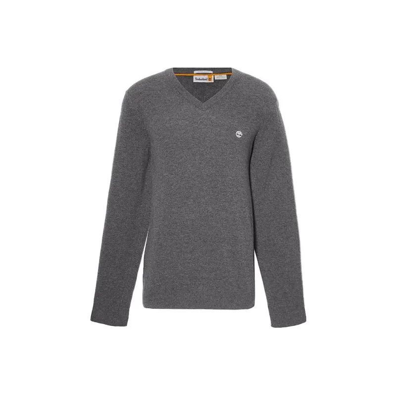 Timberland COHAS BROOK Sweater Men's Gray-0