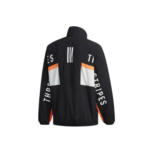 Adidas ESSENTIALS Jacket Men's Black