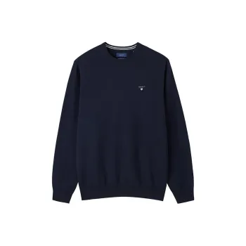 GANT Sweaters Men Navy Blue