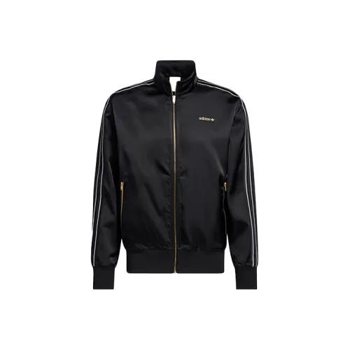Adidas Originals SPRT Series Jackets Coats Men's Black