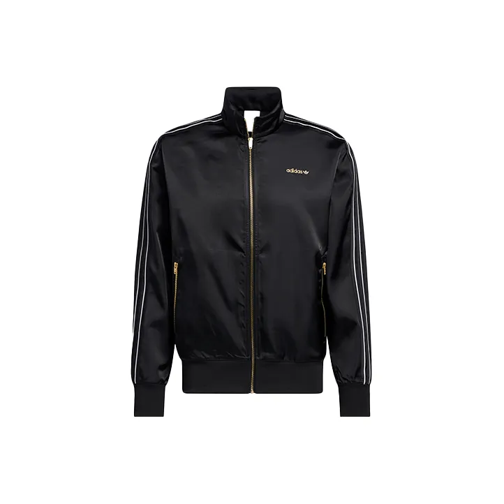 Adidas Originals SPRT Series Jackets Coats Men's Black-0