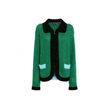ANDERSSON BELL Sweater Men's Ivy Green