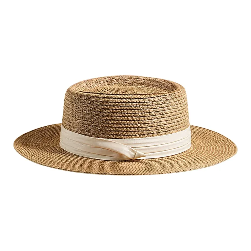Cranta Komeia Cellulose Sun Protection Hats Women's-5