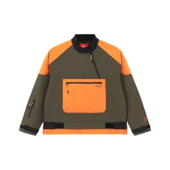 LiNing Jackets Men Dark Olive Green