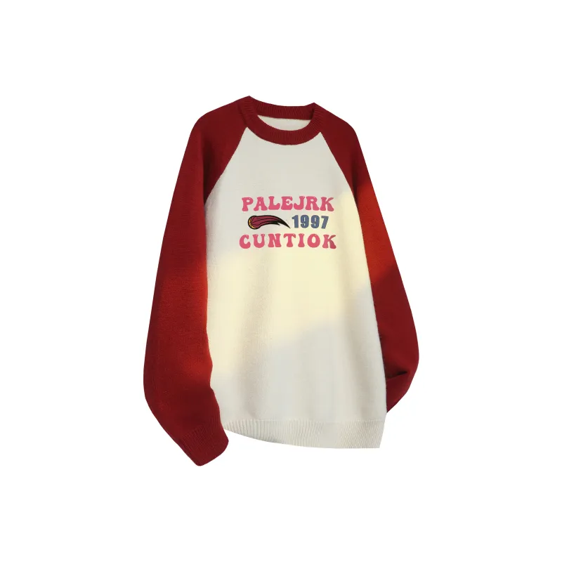 Mackyo x SOORCHCE Sweater Unisex-0