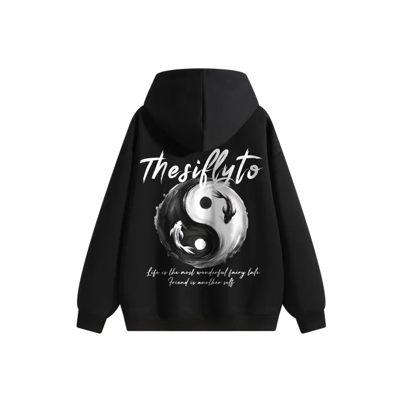 SIFLYTO Sweatshirts Unisex-7